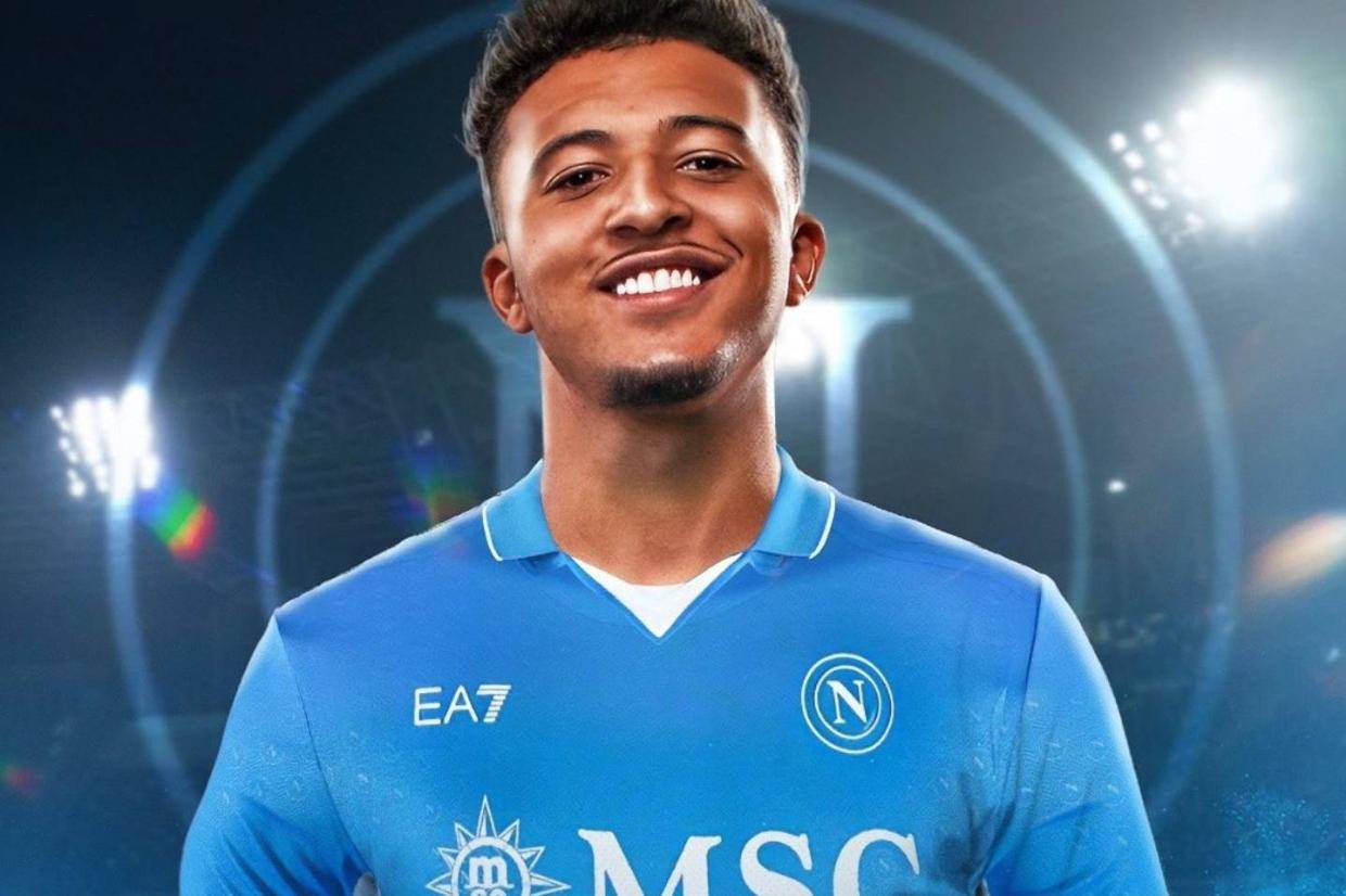 阿莫林要求曼联尽快清洗四人！桑乔同意加盟那不勒斯，纽卡有意拉什福德