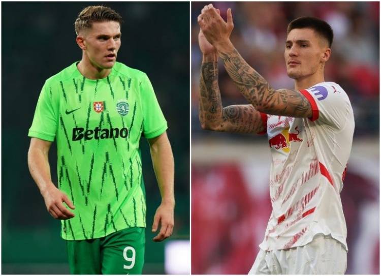 TA：无论塞斯科还是约克雷斯，谁加盟都能立即提升阿森纳的实力