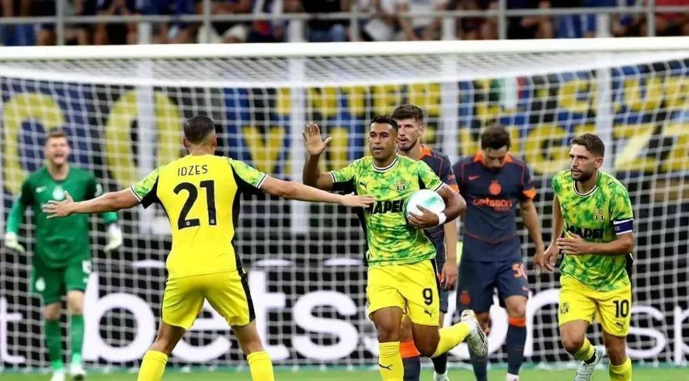 意甲赛果定排名!萨索洛3-1罗马2-0米兰2-1新积分榜揭晓