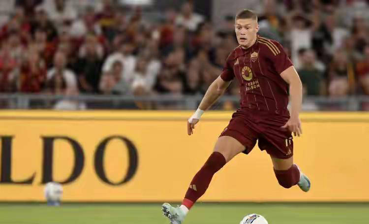 罗马挑战AC米兰,弗格森贝利伤愈成疑,欧冠资格或是更现实目标