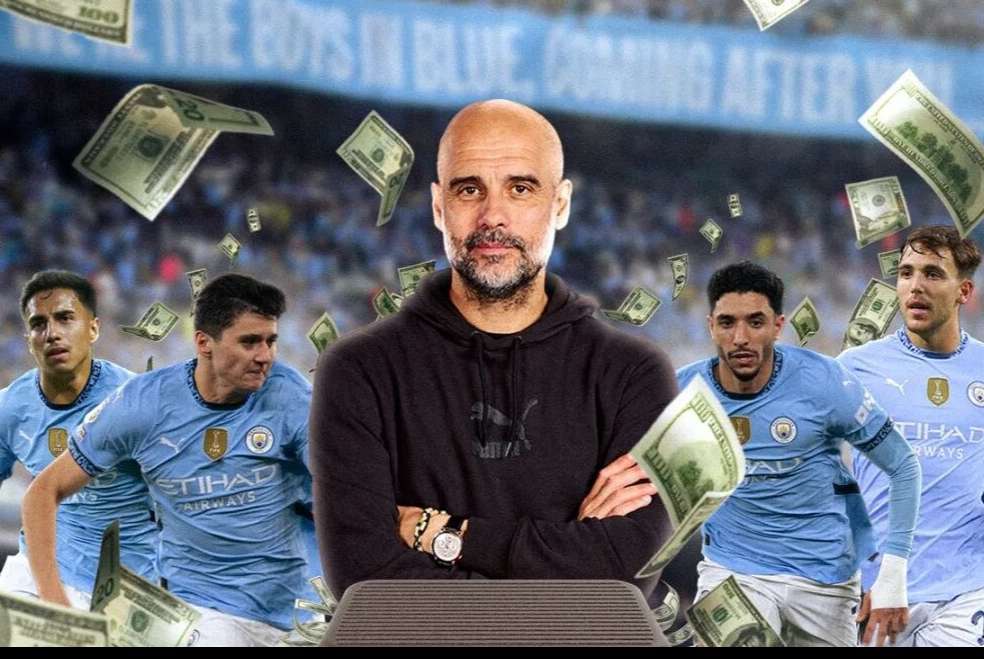 5500万猛将二选一!拜仁免签格伊为何难敌曼城?