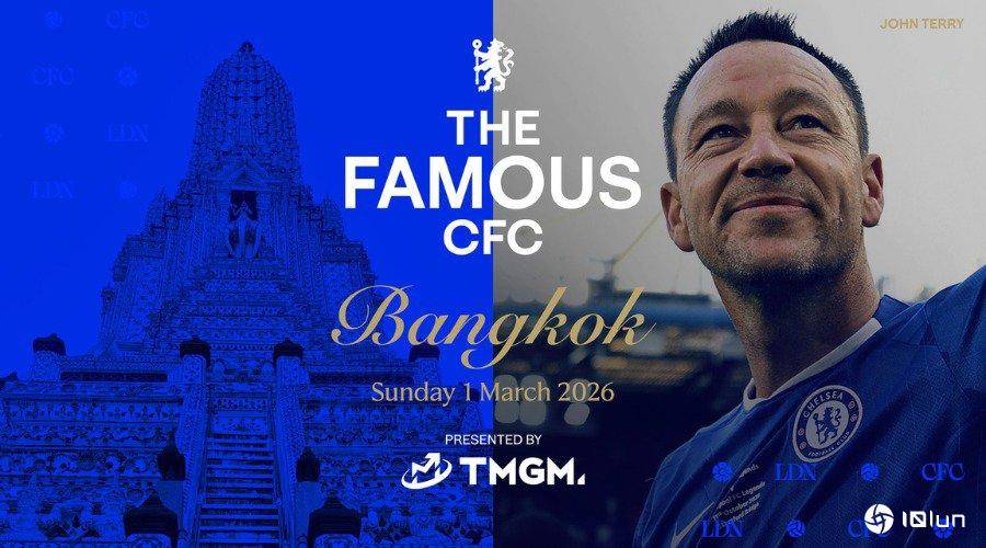 切尔西全球球迷派对将于3月1日北伦敦对阵阿森纳期间盛大开启